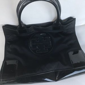 Mini Ella Nylon Tote
